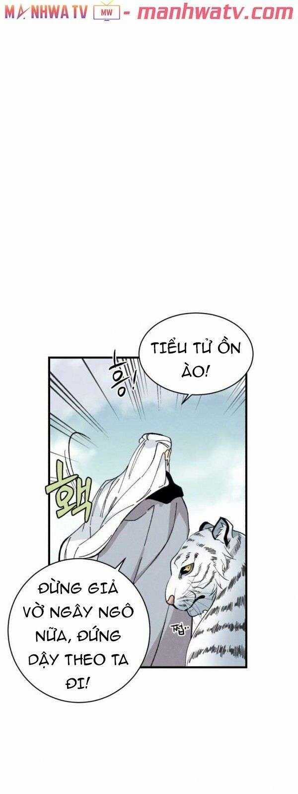 Lightning Degree Chapter 11 trang 3