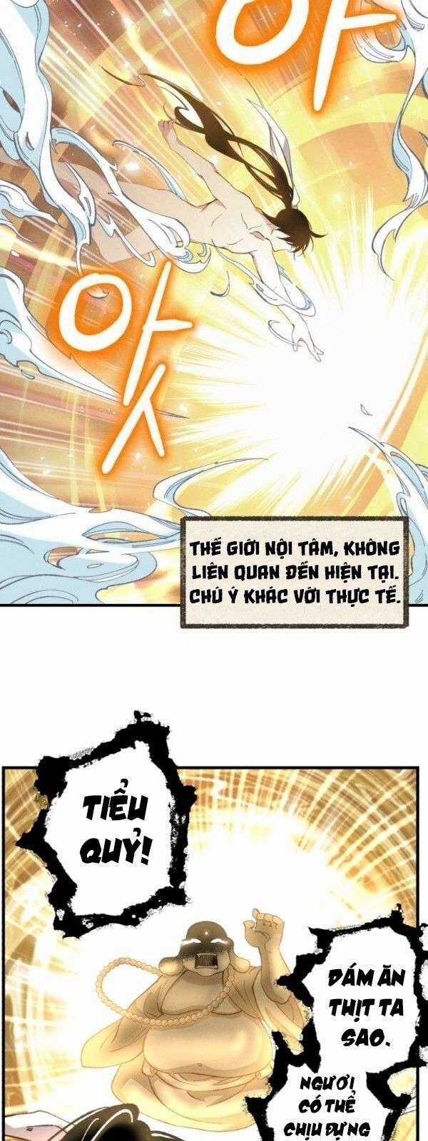Lightning Degree Chapter 11 trang 30