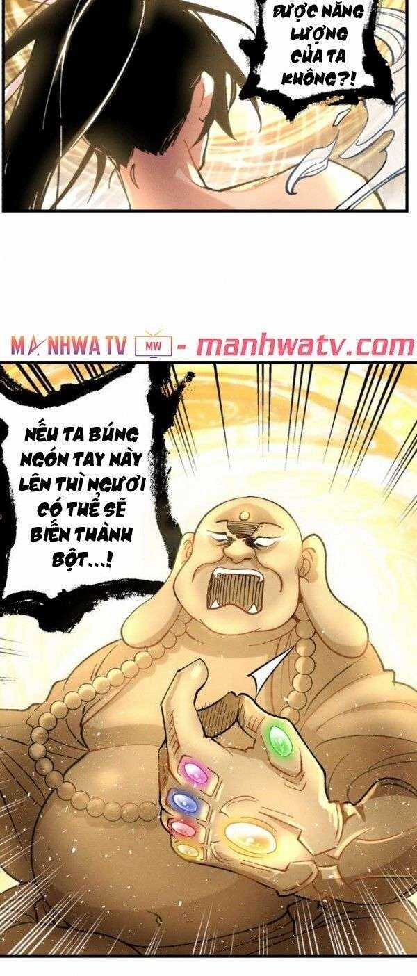 Lightning Degree Chapter 11 trang 31