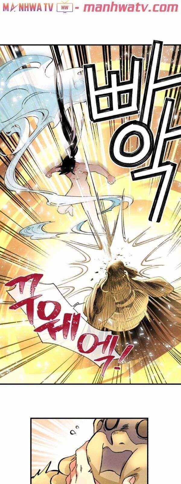 Lightning Degree Chapter 11 trang 32