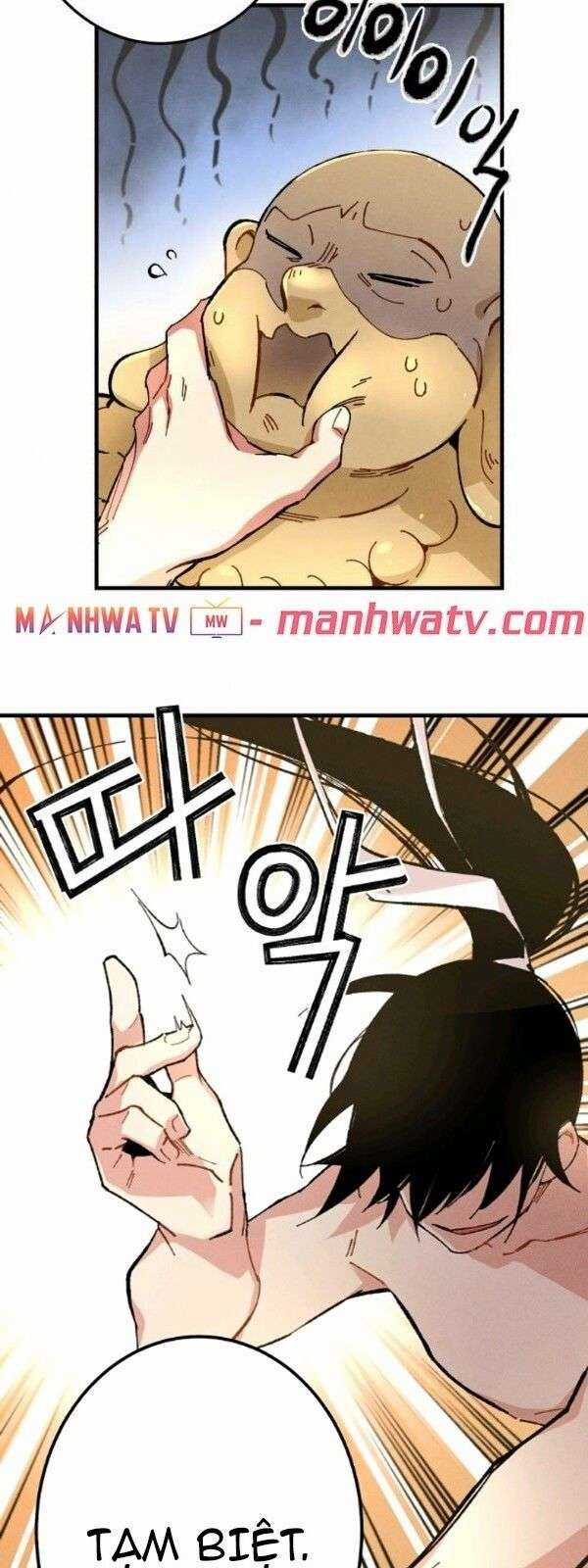 Lightning Degree Chapter 11 trang 34