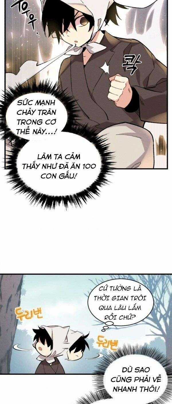 Lightning Degree Chapter 11 trang 37
