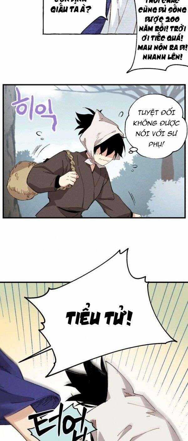 Lightning Degree Chapter 11 trang 39