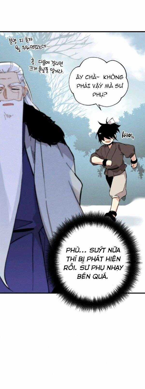 Lightning Degree Chapter 11 trang 4