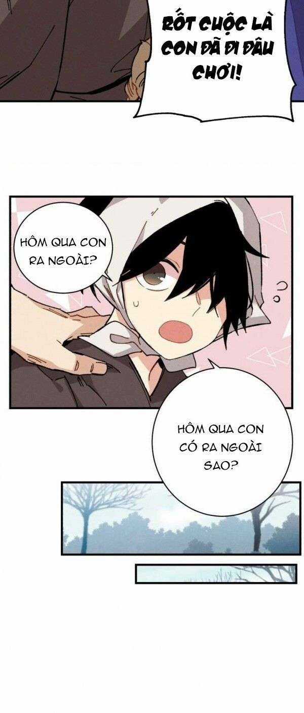 Lightning Degree Chapter 11 trang 41