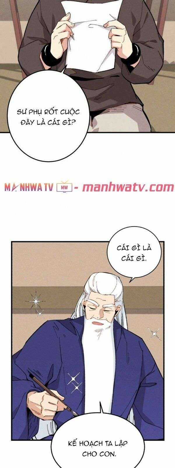 Lightning Degree Chapter 11 trang 44