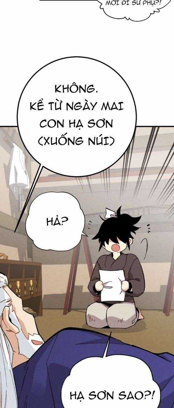 Lightning Degree Chapter 11 trang 47