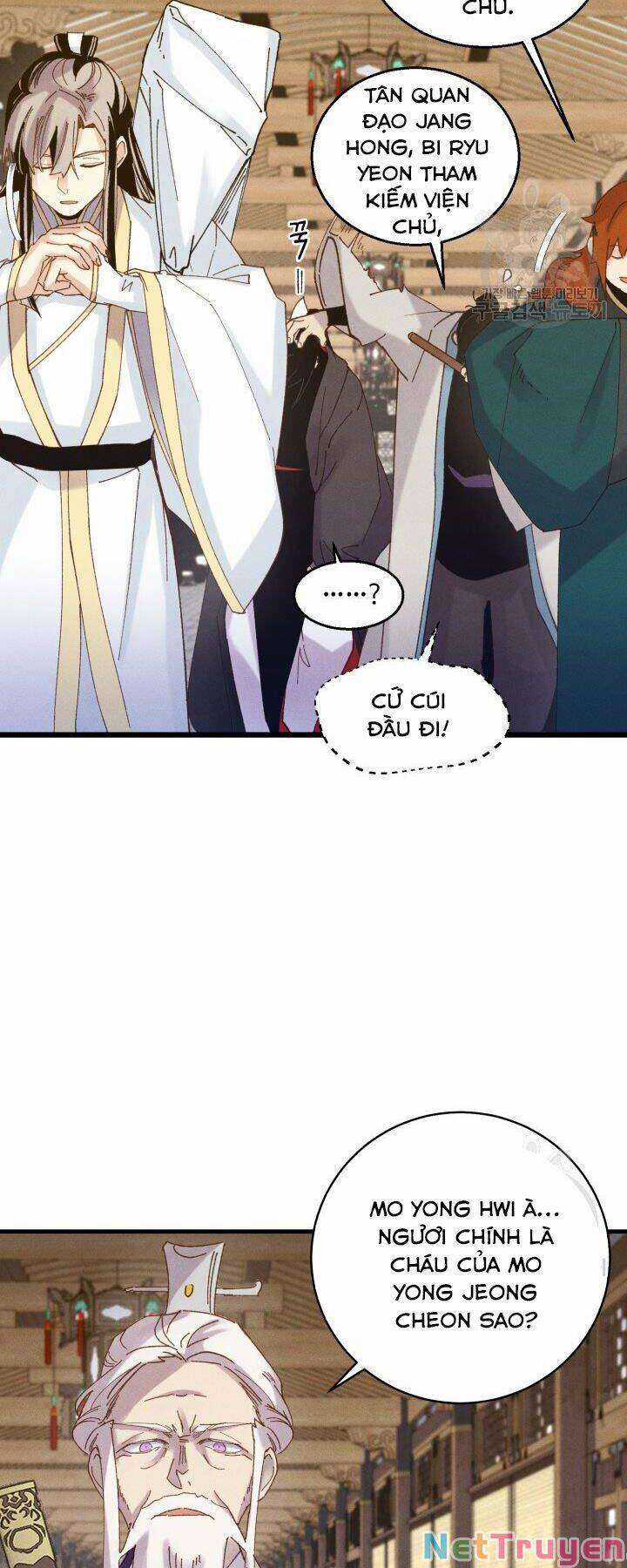 Lightning Degree Chapter 114 trang 1