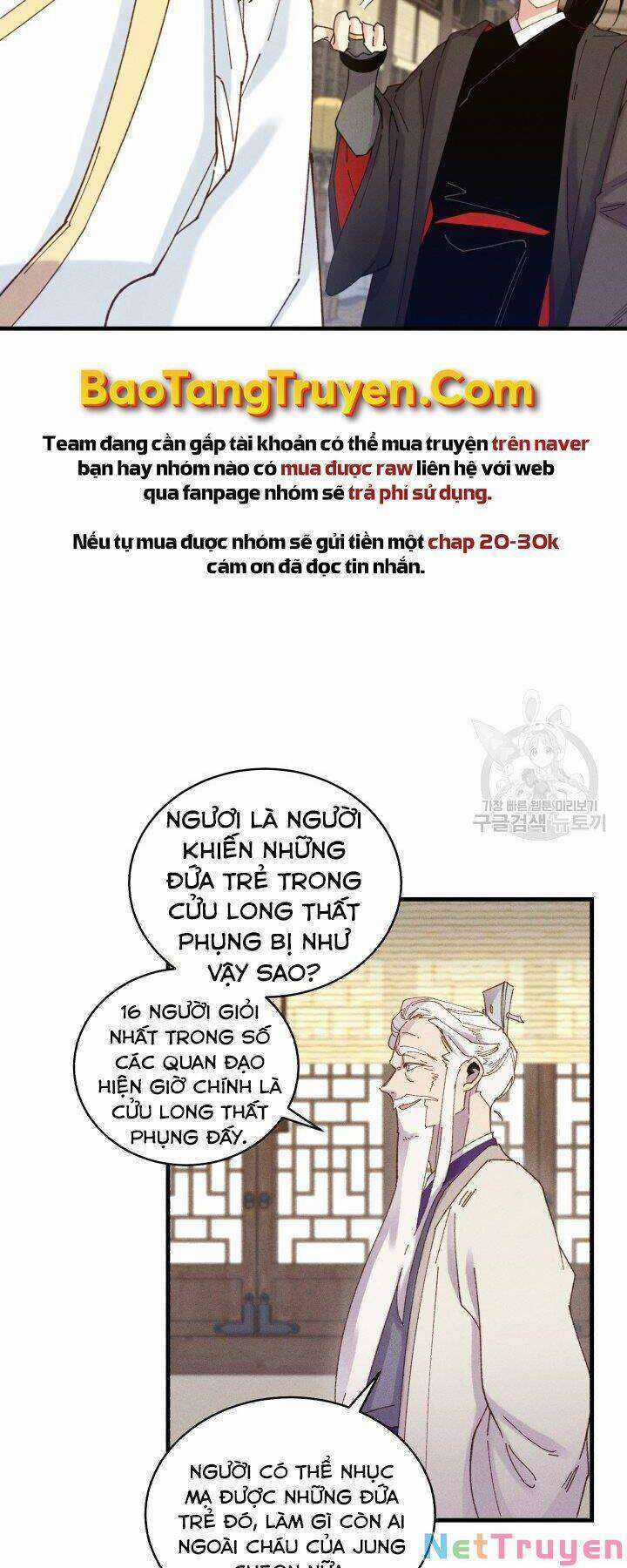 Lightning Degree Chapter 114 trang 11