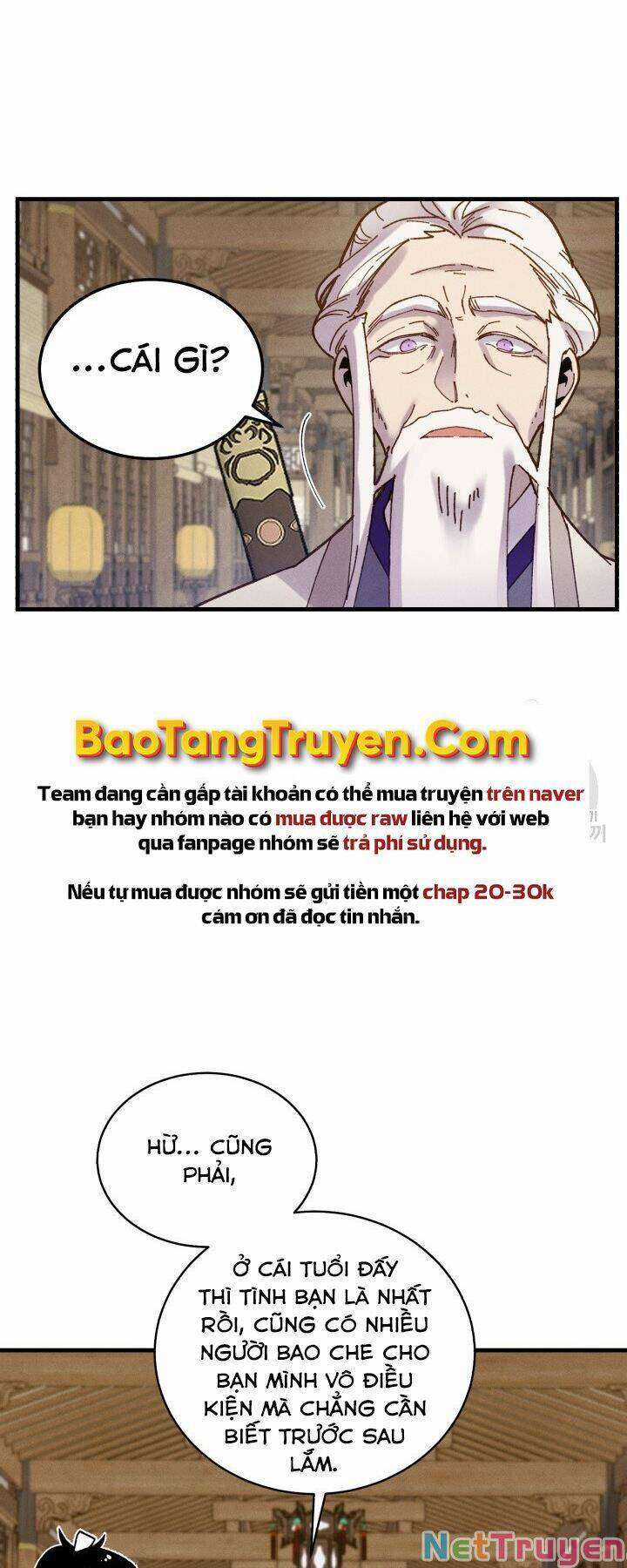 Lightning Degree Chapter 114 trang 14