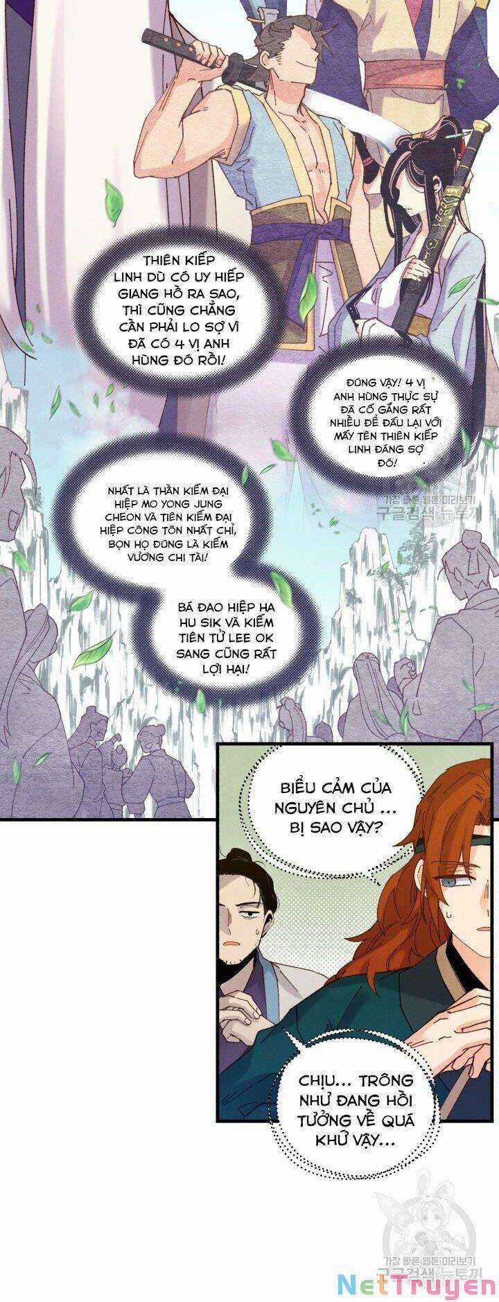 Lightning Degree Chapter 114 trang 19