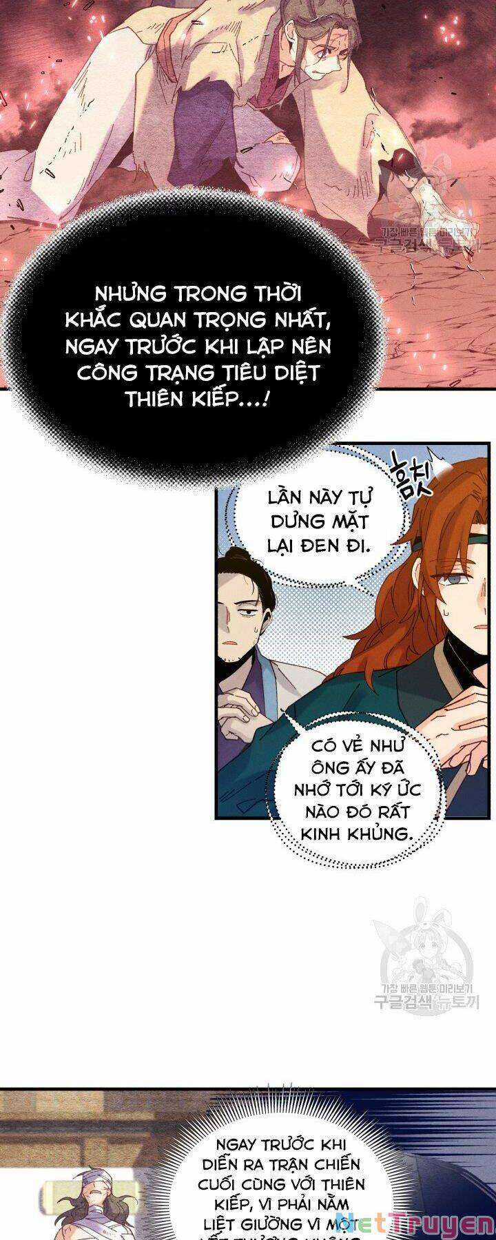 Lightning Degree Chapter 114 trang 21