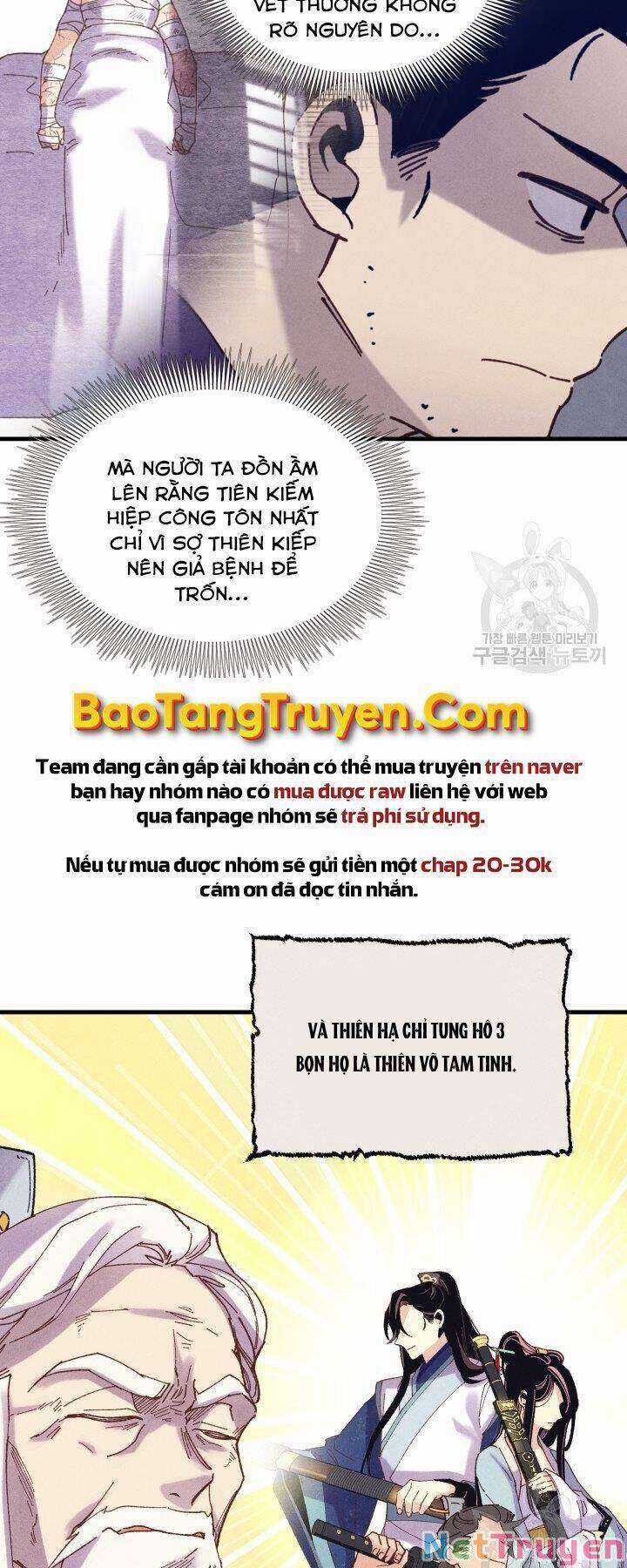 Lightning Degree Chapter 114 trang 22