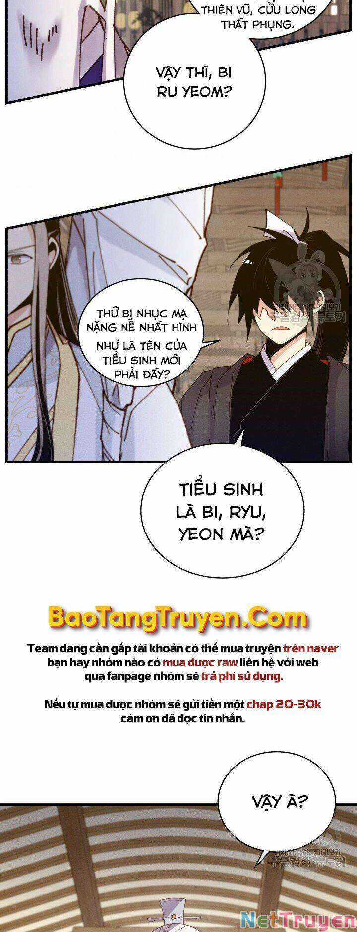 Lightning Degree Chapter 114 trang 33