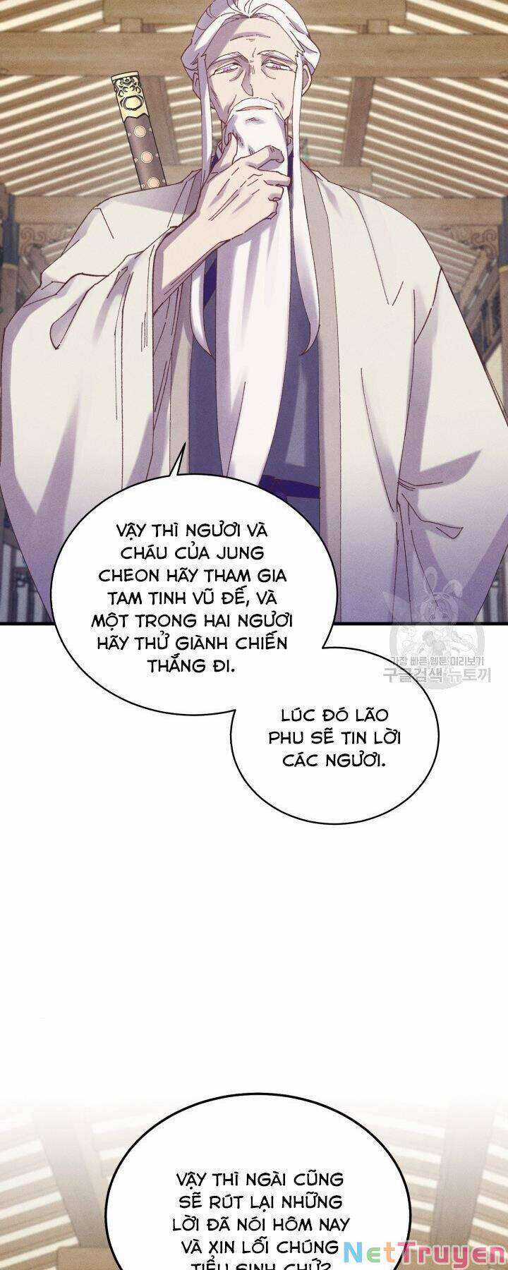 Lightning Degree Chapter 114 trang 34