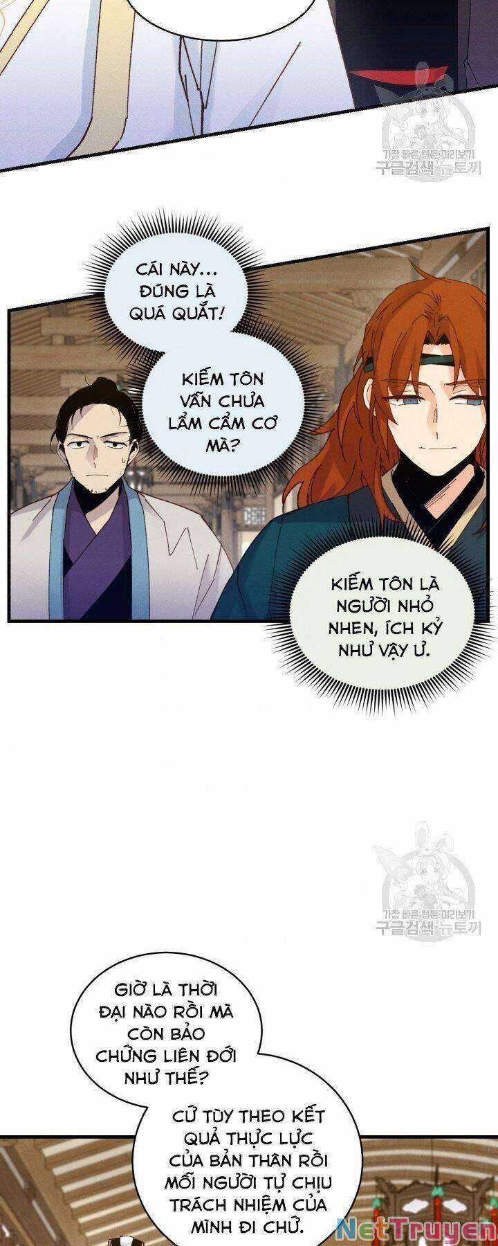 Lightning Degree Chapter 114 trang 40