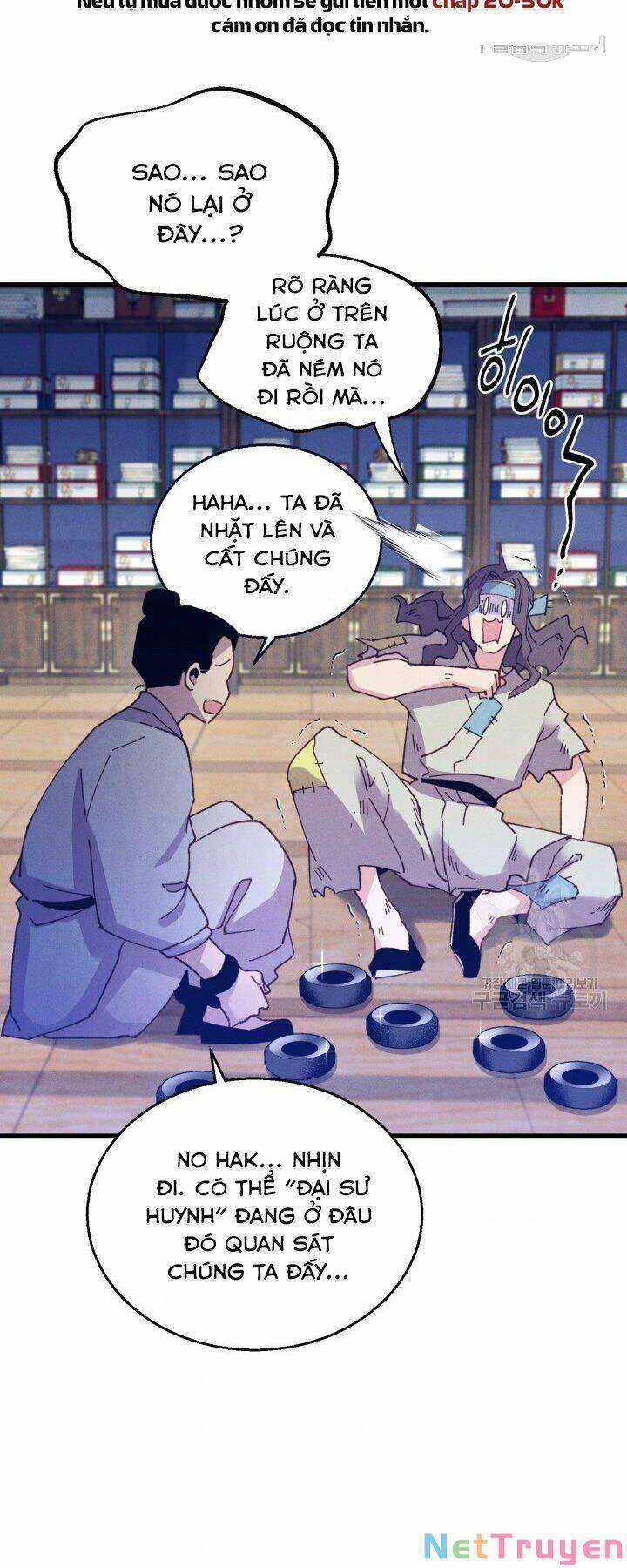 Lightning Degree Chapter 114 trang 59