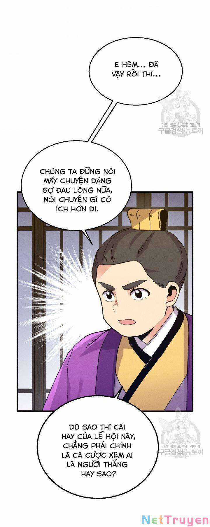 Lightning Degree Chapter 114 trang 60