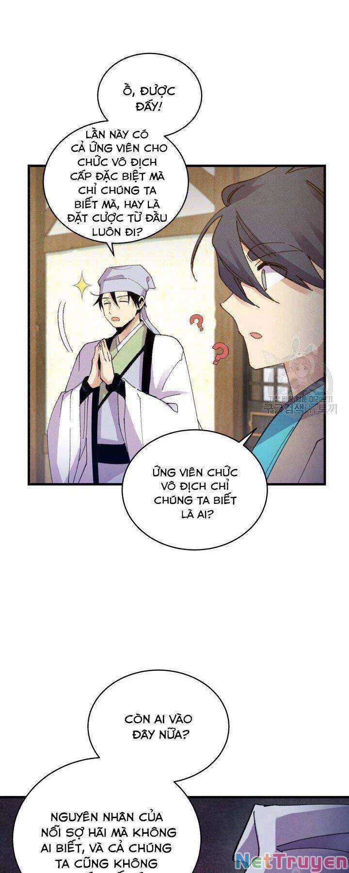 Lightning Degree Chapter 114 trang 61