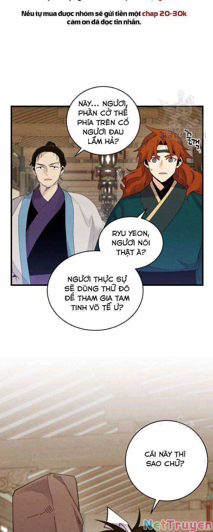 Lightning Degree Chapter 114 trang 63