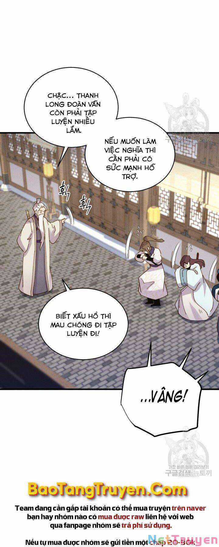 Lightning Degree Chapter 114 trang 7