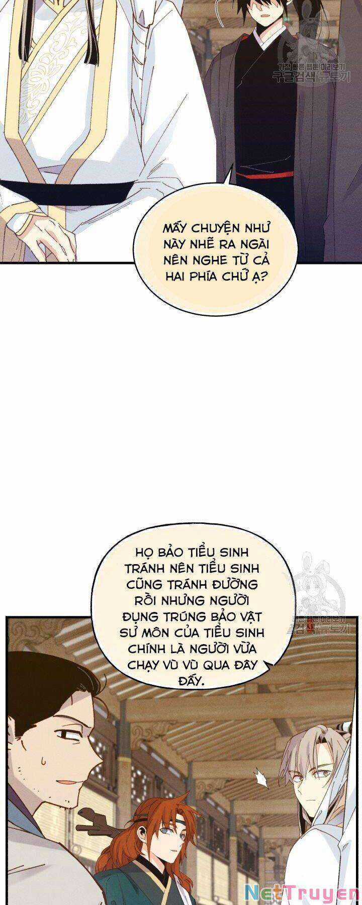 Lightning Degree Chapter 114 trang 9