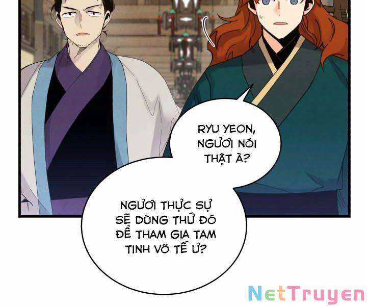 Lightning Degree Chapter 115 trang 1