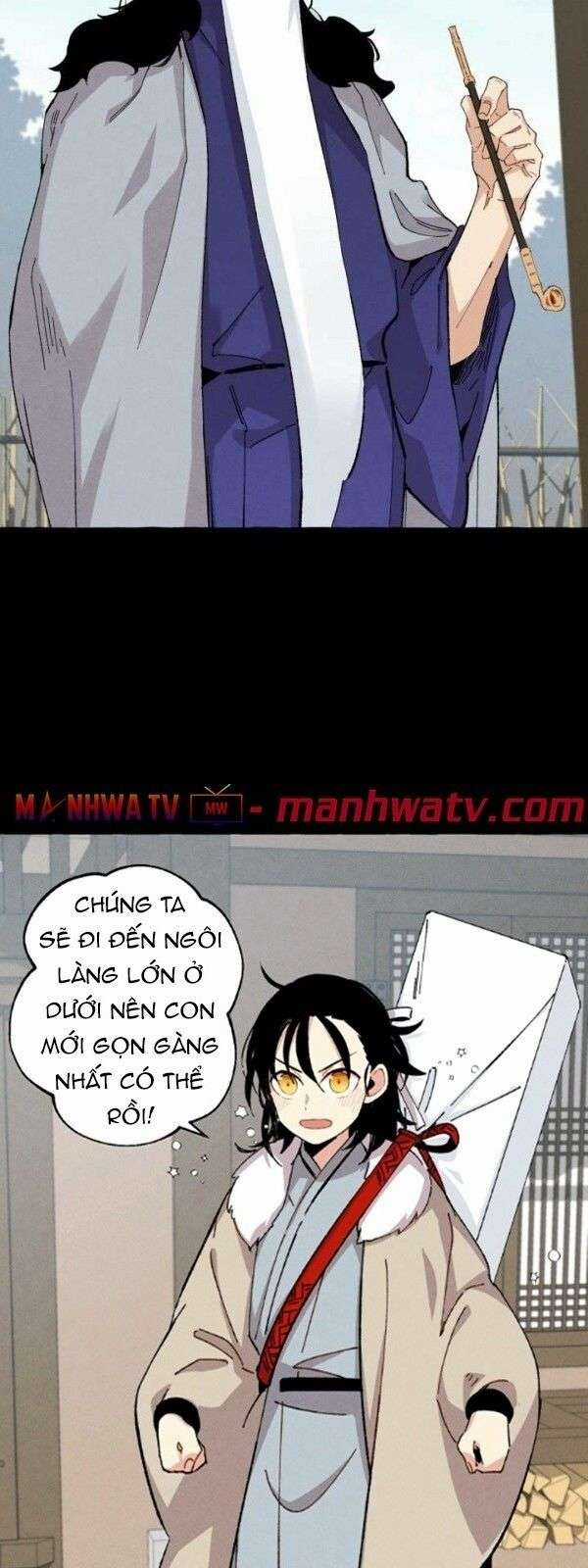 Lightning Degree Chapter 12 trang 12