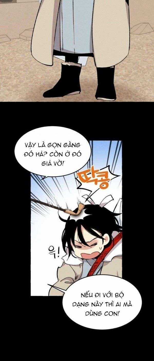 Lightning Degree Chapter 12 trang 13