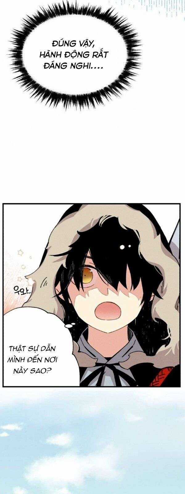 Lightning Degree Chapter 12 trang 16