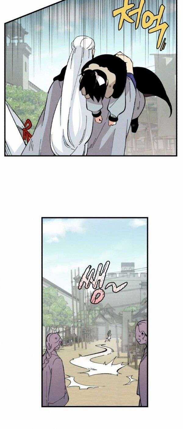 Lightning Degree Chapter 12 trang 25