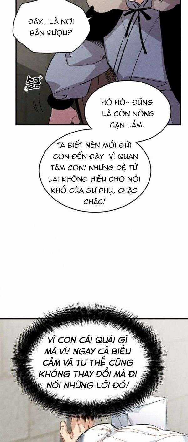 Lightning Degree Chapter 12 trang 27