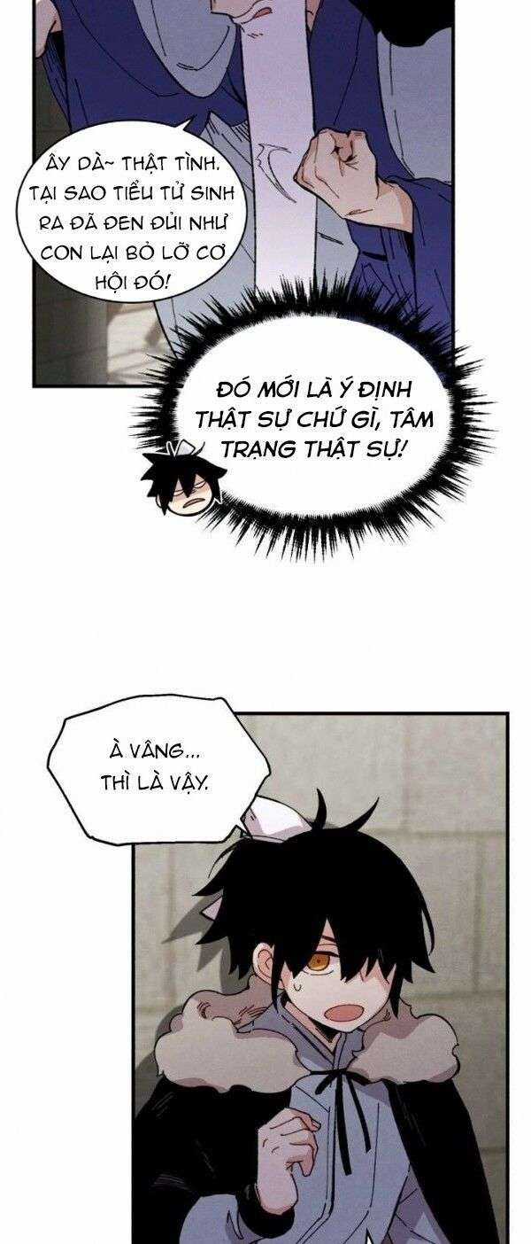 Lightning Degree Chapter 12 trang 29