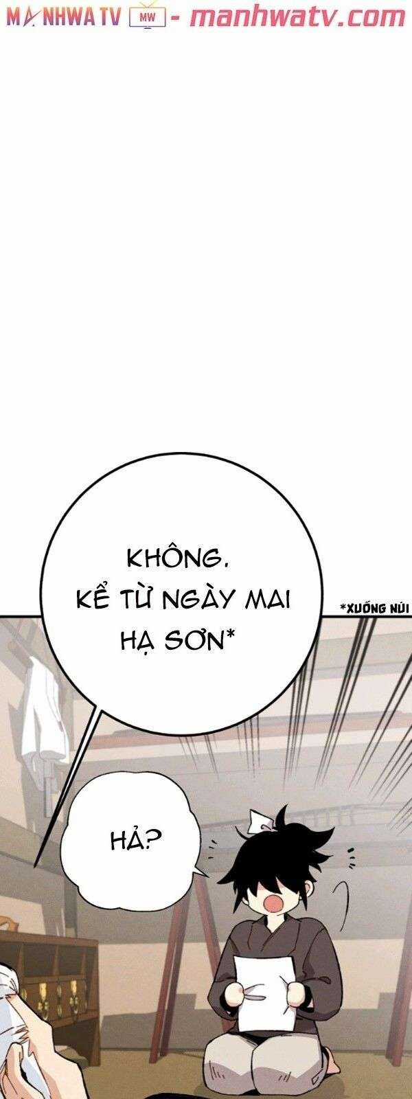 Lightning Degree Chapter 12 trang 3