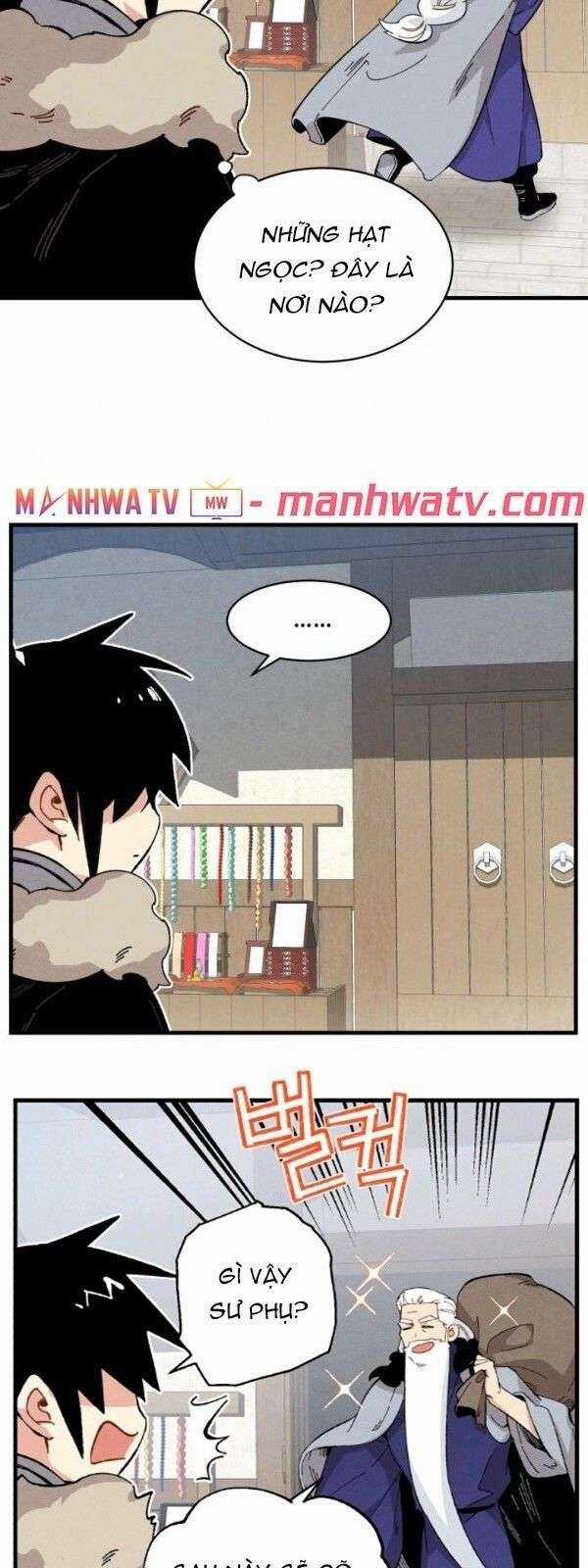 Lightning Degree Chapter 12 trang 32