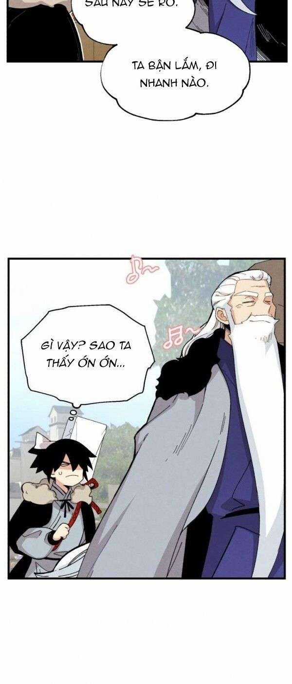 Lightning Degree Chapter 12 trang 33