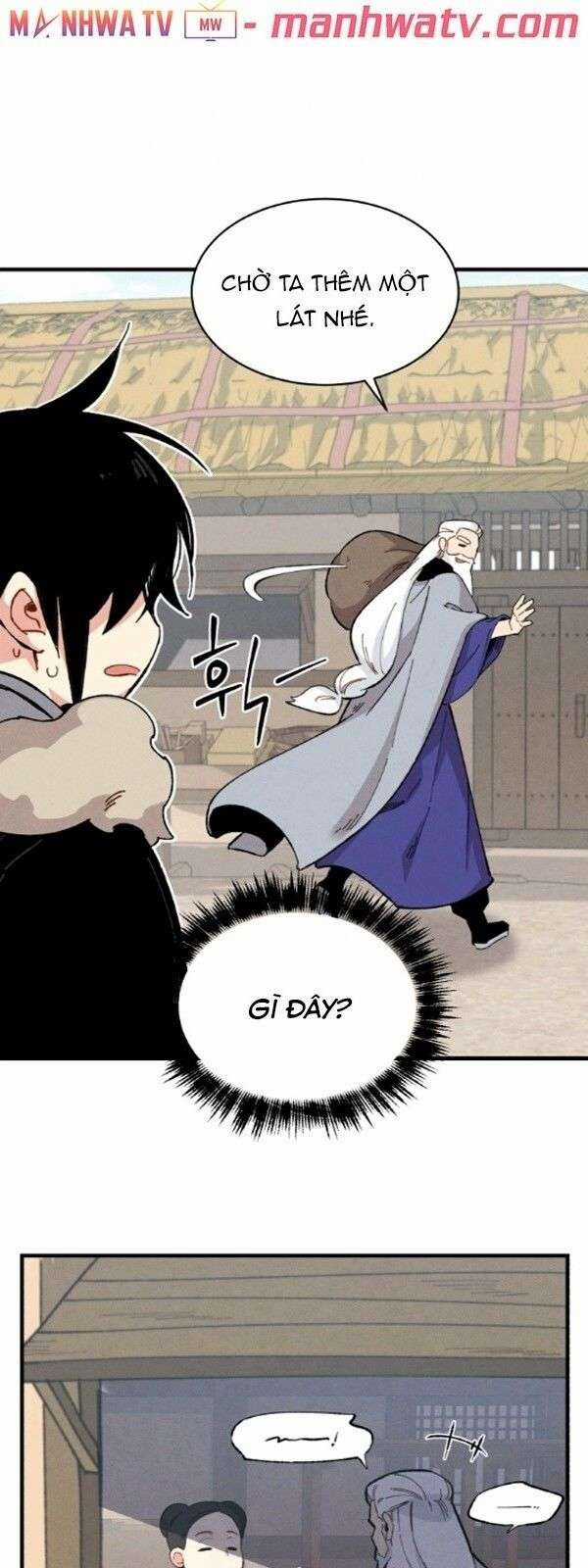 Lightning Degree Chapter 12 trang 34