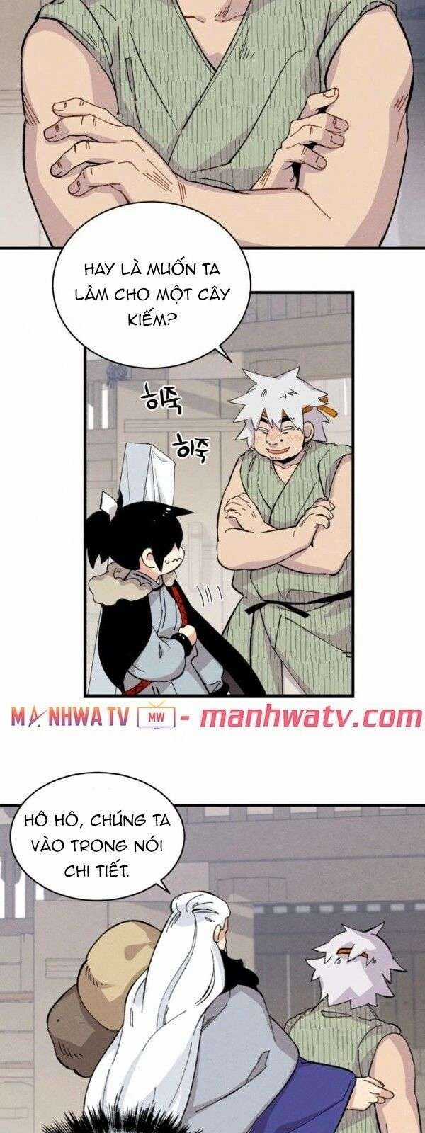 Lightning Degree Chapter 12 trang 38