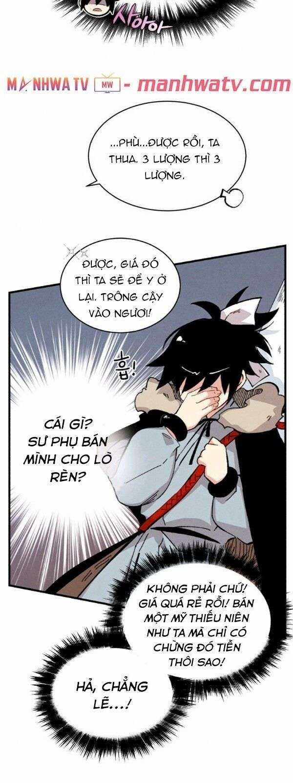 Lightning Degree Chapter 12 trang 42