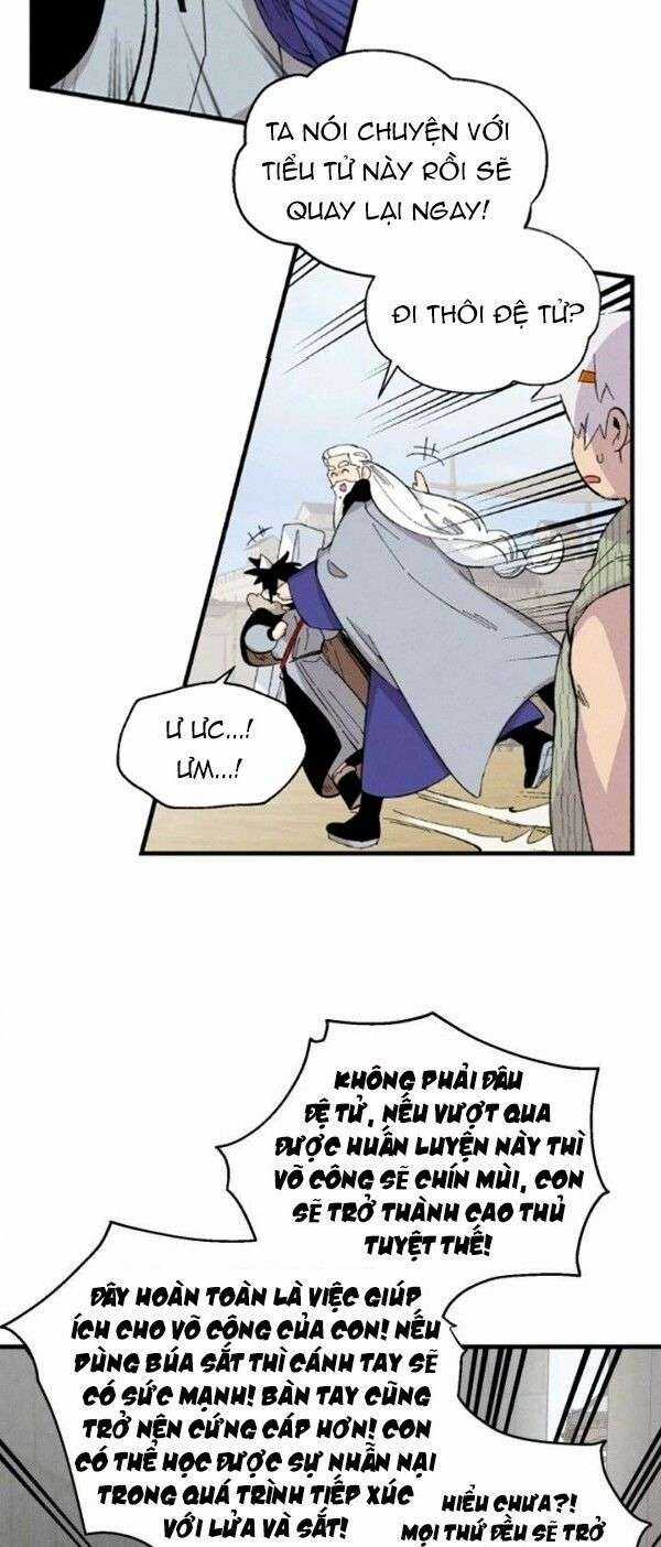 Lightning Degree Chapter 12 trang 45