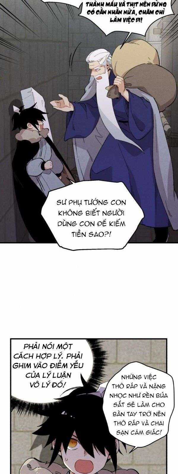 Lightning Degree Chapter 12 trang 46