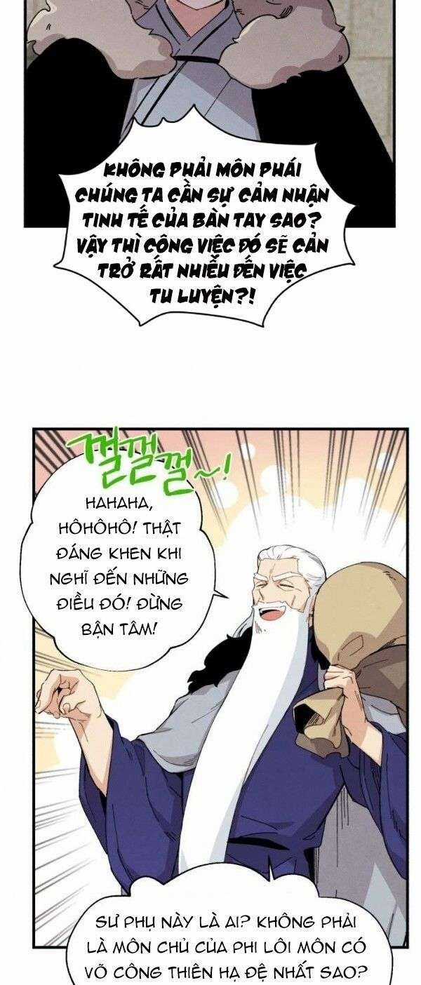 Lightning Degree Chapter 12 trang 47