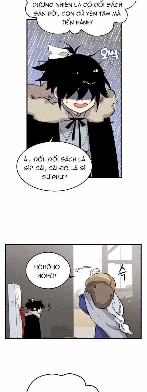 Lightning Degree Chapter 12 trang 48