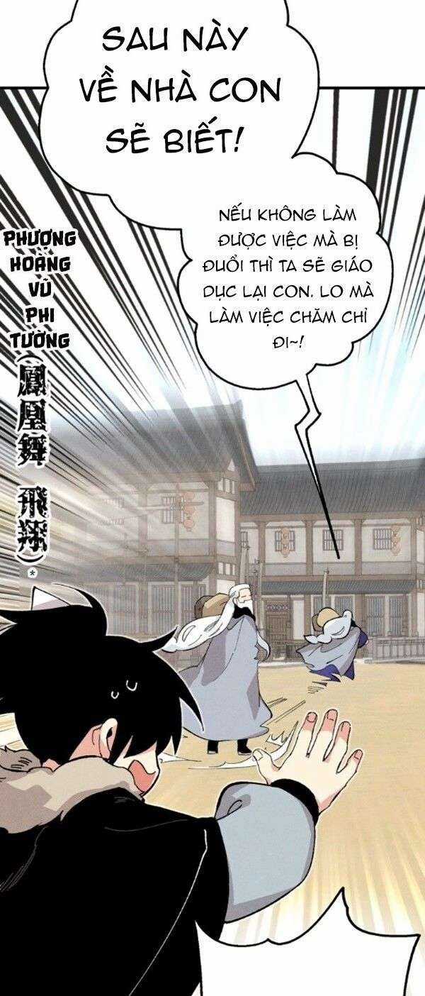 Lightning Degree Chapter 12 trang 49