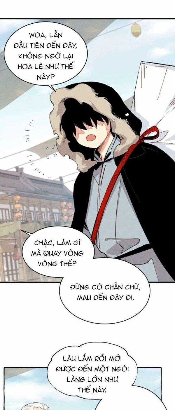 Lightning Degree Chapter 12 trang 9