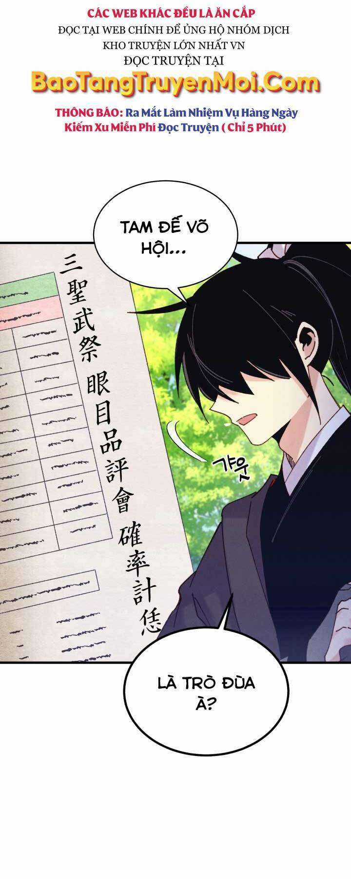 Lightning Degree Chapter 120 trang 18