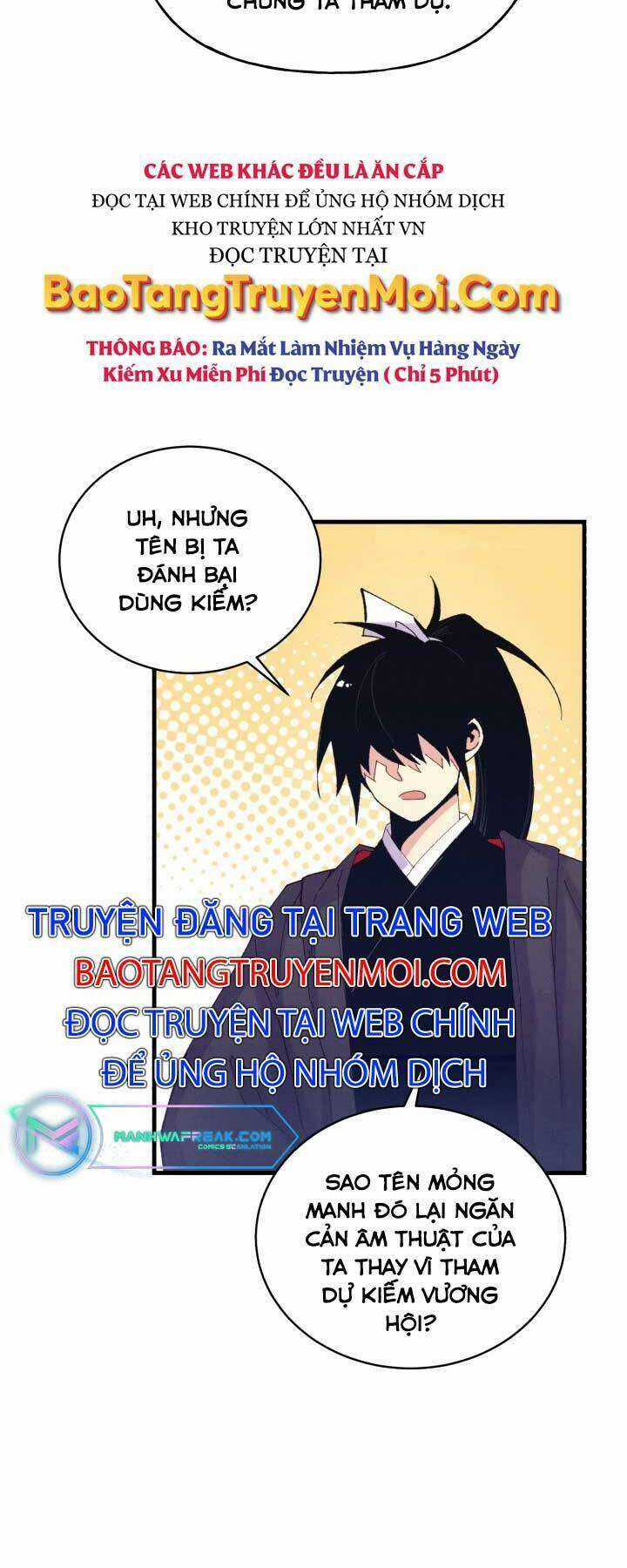 Lightning Degree Chapter 120 trang 32