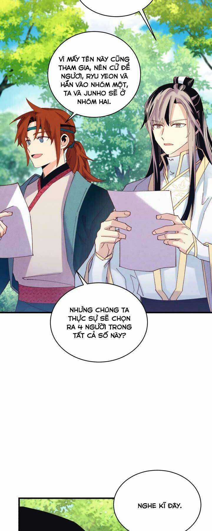 Lightning Degree Chapter 120 trang 38