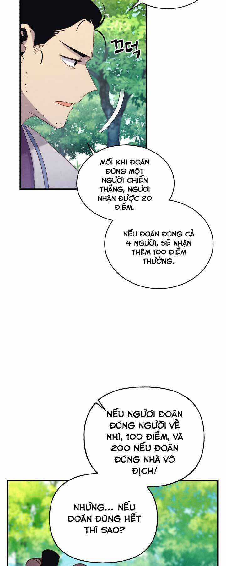 Lightning Degree Chapter 120 trang 39