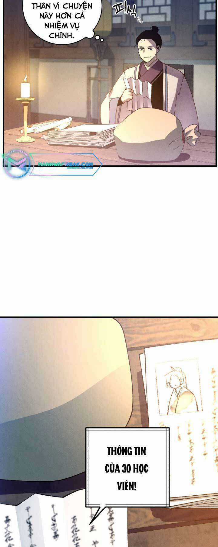 Lightning Degree Chapter 120 trang 52